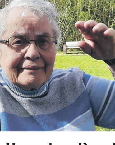 Profilbild Hannelore Rauch