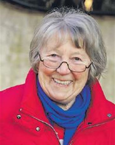 Profilbild Kathrine Zerwas