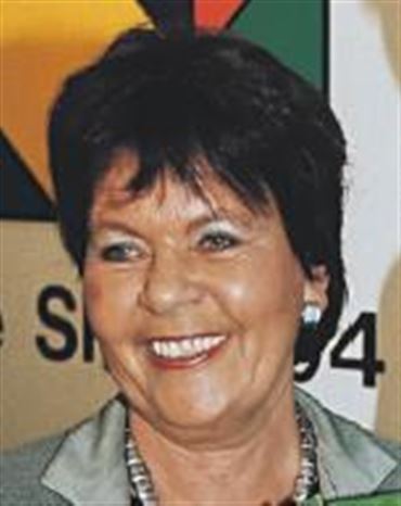 Profilbild von Rosemarie Geu